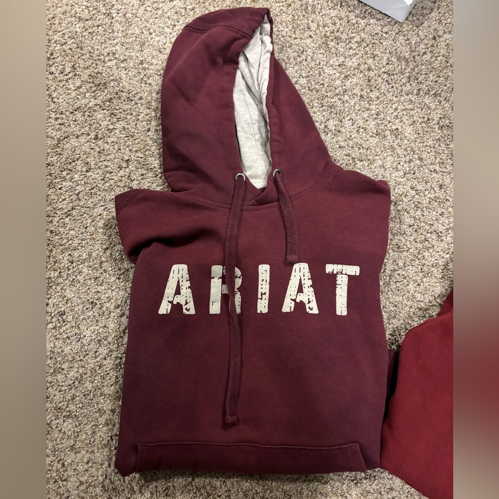 Ariat sweatshirt - Picture 3 of 3
